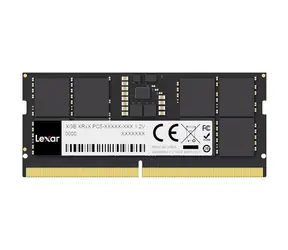 Lexar DDR5 16GB (1x16GB) 5600MHz / SODIMM / DDR5 / CL46 / ECC
