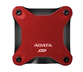 ADATA SD620 1TB červená / SSD / Externí / čtení: 520MBps / zápis: 460MBps / USB 3.2 Gen2