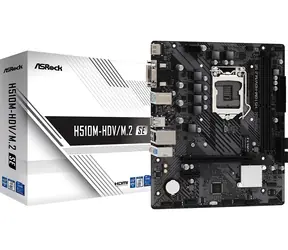 ASRock H510M-HDV/M.2 