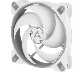 ARCTIC BioniX P120 PWM PST šedo-bílá / 120 mm / Fluid Dynamic Bearing / 200-2100 RPM / 67.56 CFM / 4-pin