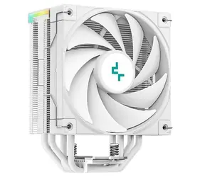 DEEPCOOL AK400 Digital bílá / chladič CPU / TDP 220W