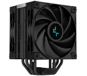 DEEPCOOL AK400 Zero Dark Plus černá / chladič CPU / TDP 220W