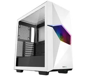 DEEPCOOL CYCLOPS bílá / ATX / USB 3.2 / 1x 120mm / bez zdroje / průhledná bočnice