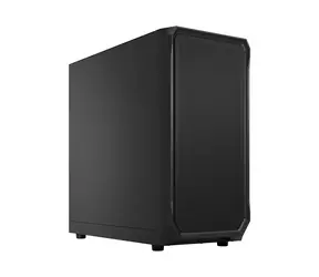 Fractal Design Focus 2 černá / ATX / 2x USB 3.0 / 2x 140mm / bez zdroje / prachové filtry