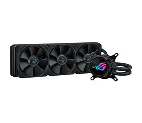 ASUS ROG STRIX LC III 360 černá / komplet vodního chlazení CPU / 3x 120mm 