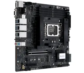 ASUS PRO WS W680M-ACE SE / W680 / LGA 1700 / 4x DDR5 / PCIEx16 / 2x 2.5GLAN / mATX  