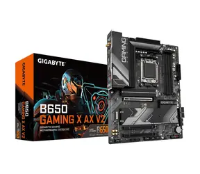 GIGABYTE B650 GAMING X AX V2 / AM5 / 4x DDR5 / 3x PCIex16 / 2.5GLAN / Wi-Fi / BT / ATX