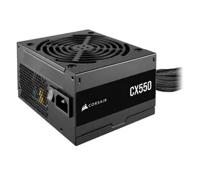 Corsair CX Series CX550 / 550W / 80 PLUS Bronze / 120 mm ventilátor / ATX