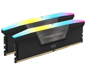 Corsair Vengeance RGB 32GB (2x 16GB) DDR5 5200MHz / CL40 / DIMM / XMP 3.0