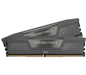 Corsair Vengeance 32GB (2x 16GB) DDR5 6000MHz (EXPO) šedá / CL36 / DIMM / EXPO