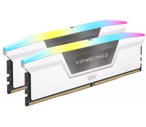 Corsair Vengeance RGB 32GB (2x 16GB) DDR5 6000MHz / CL36 / DIMM / XMP 3.0