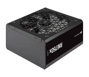 Corsair RM750x černá SHIFT / 750W / 80 PLUS Gold / 140mm ventilátor / ATX