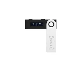 Ledger Nano S / hardwarová peněženka na kryptoměny