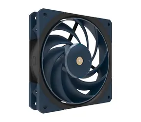 Cooler Master Mobius 120 OC PWM modrá / 120 mm / Two Ball Bearing / 27 dB @ 1800 RPM / 4-pin