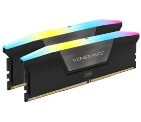 Corsair Vengeance RGB 32GB (2x 16GB) DDR5 6400MHz / CL32 / DIMM / XMP 3.0
