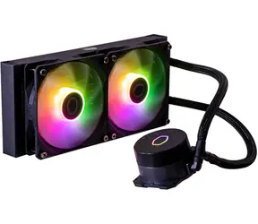 Cooler Master MasterLiquid ML240L CORE ARGB černá
