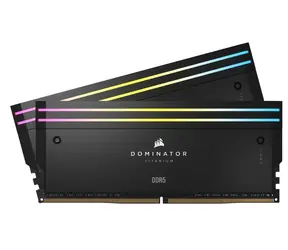 Corsair Dominator Titanium 32GB (2x 16GB) DDR5 6400MHz / CL32 / DIMM / XMP 3.0