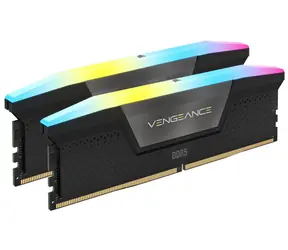 Corsair Vengeance RGB 64GB (2x 32GB) DDR5 5200MHz / CL40 / DIMM / XMP 3.0