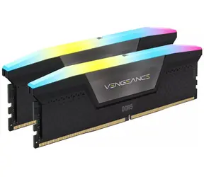 Corsair Vengeance RGB 64GB (2x 32GB) DDR5 5600MHz / CL40 / DIMM / XMP 3.0