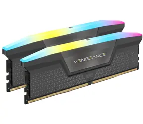 Corsair Vengeance RGB 64GB (2x 32GB) DDR5 6000MHz / CL40 / DIMM / AMD EXPO
