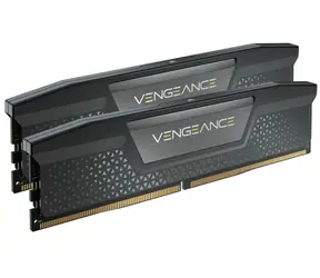 Corsair Vengeance 64GB (2x 32GB) DDR5 6200MHz / CL32 / DIMM / XMP 3.0