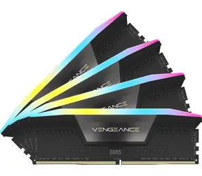 Corsair Vengeance RGB 64GB (4x 16GB) DDR5 6200MHz / CL32 / DIMM / XMP 3.0