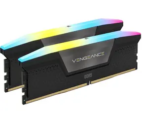 Corsair Vengeance RGB 96GB (2x 48GB) DDR5 5600MHz / CL40 / DIMM / XMP 3.0