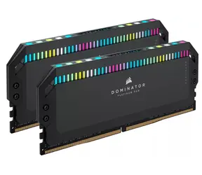 Corsair Dominator Platinum RGB 64GB (2x 32GB) DDR5 6600Mhz / CL32 / DIMM / XMP 3.0