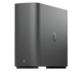 Synology BeeStation BST150-4T / 1x4TB HDD / Realtek RTD1619B@1.7GHz / 1GB RAM / 1x USB 3.2 / 1x USB-C 3.2 / 1GLAN