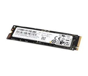 SAMSUNG PM9A1 1TB / SSD / M.2 NVMe PCI-E 4.0 / TLC / R:7000 MBps / W:5100 MBps / IOPS: 1000K / MTBF 1.5mh / 2y