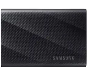 SAMSUNG T9 Externí SSD disk 2TB černá / Externí SSD / R: 2000 MBs & W: 1950MBs / USB-C / 5y