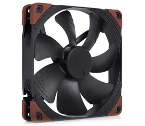 Noctua NF-A14 industrialPPC-24V-2000 / 140mm / SSO Bearing / 31.5dB @ 2000RPM / 182.5 m3h / 4-pin 