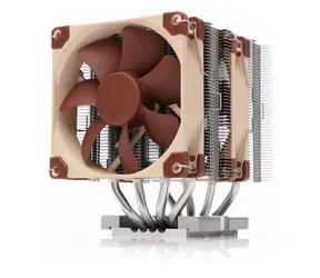 Noctua D9 DX-4677 4U / 2x92mm / SSO Bearing / 30.6dB @ 2500RPM / 96.3 m3h / 4-pin 