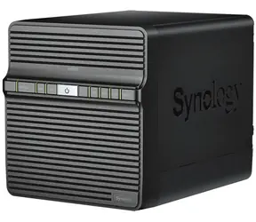 Synology DiskStation DS423 / 4x HDD / Realtek RTD1619B @ 1.7GHz / 2GB RAM / 2x USB 3.2 / 2x GLAN 