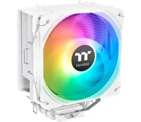 THERMALTAKE UX200 SE ARGB bílá / Chladič CPU / 120 mm / 1800 RPM @ 25 dB / 62.72 CFM / 4 pin