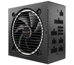 be quiet! PURE POWER 12 M 1200W / 1200W / 80+ GOLD / Aktivní PFC / 120 mm / modulární