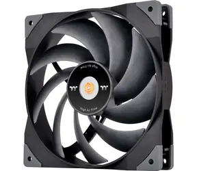 THERMALTAKE SWAFAN GT14 černá / Ventilátor / 140 mm / Hydraulic Bearing / 2000 RPM @ 32.7 dB / 109 CFM