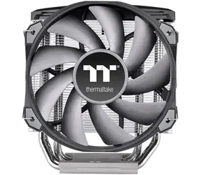 THERMALTAKE TOUGHAIR TRX40 šedá / Chladič CPU / 2x 140 mm / 2000 RPM @ 34.5 dB / 119.1 CFM / 4 pin