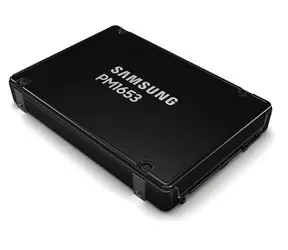 SAMSUNG PM1653 7.68TB / SSD / 2.5" SAS III / R: 4200 MBps / W: 3700 MBps / IOPS: 770K 135K / 5y