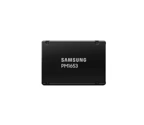 SAMSUNG PM165 960GB / SSD / 2.5" SAS III / R: 2100 MBps / W: 1300 MBps / IOPS: 420K 60K / 2y