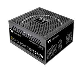 THERMALTAKE Toughpower GF1 (120 mm) 750W černá / ATX / 750W / 120mm ventilátor / 80PLUS Gold 