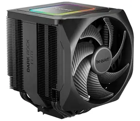 be quiet! Dark Rock Elite / 2x 135mm / Fluid Dynamic Bearing / 35.4dB @ 100% RPM / Intel + AMD