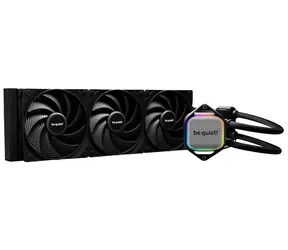 be quiet! PURE LOOP 2 360mm / komplet vodního chlazení CPU / 3x 120mm / 2100 RPM / Intel & AMD