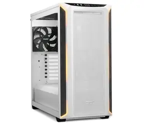 be quiet! SHADOW BASE 800DX bílá / ATX / 2x USB 3.0 + 1x USB-C / 3x 140 mm / bez zdroje