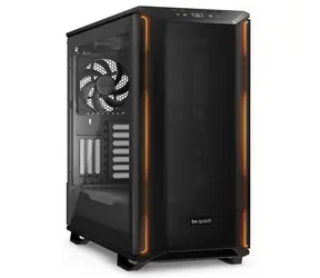 be quiet! DARK BASE 701 černá / ATX / 2x USB 3.0 + 1x USB-C / 3x 140 mm / bez zdroje