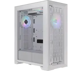 THERMALTAKE CTE T500 TG bílá / E-ATX / 1x USB-C 3.2 / 2x USB-A 3.0 / bez zdroje / průhledná bočnice 