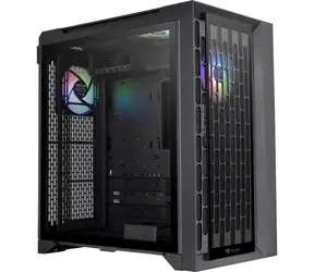 THERMALTAKE CTE C700 TG ARGB černá / E-ATX / 1x USB-C 3.2 / 2x USB-A 3.0 / bez zdroje / průhledná bočnice 