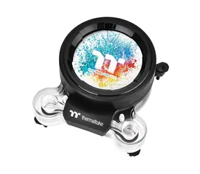 THERMALTAKE Pacific MX2 Ultra CPU Waterblock černá