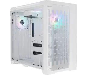 THERMALTAKE CTE C750 ARGB bílá / E-ATX / 1x USB-C 3.2 / 4x USB-A 3.0 / bez zdroje / průhledná bočnice 
