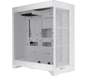 THERMALTAKE CTE E600 MX bílá / E-ATX / 1x USB-C 3.2 / 2x USB-A 3.0 / bez zdroje / průhledná bočnice 